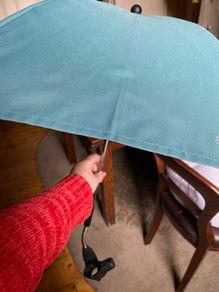 Pram Parasol