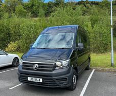 Volkswagen Crafter Van