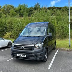 Volkswagen Crafter Van