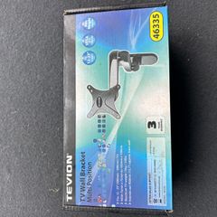 New Tevion Multi-Position TV Wall Bracket