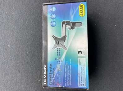 New Tevion Multi-Position TV Wall Bracket