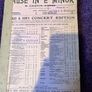 vintage sheet music Image 7