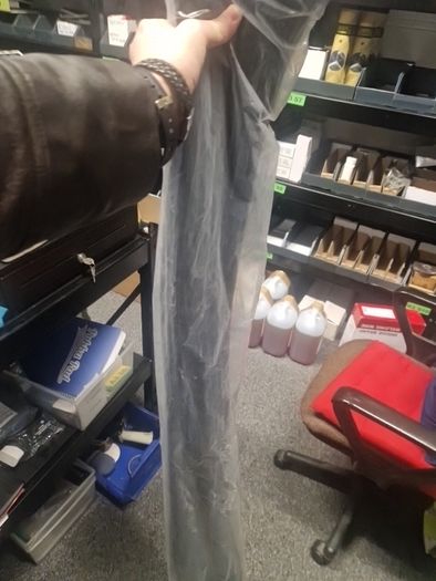 giant  cable ties