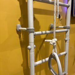 Swedish ladder wall/climbing frame