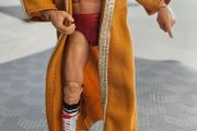 WWE WWF wrestling figures