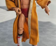 WWE WWF wrestling figures