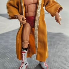 WWE WWF wrestling figures