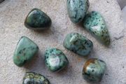 African Turquoise tumblestones,Crystals,Gemstones,healing crystals