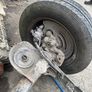 Renault traffic back axle Image 2