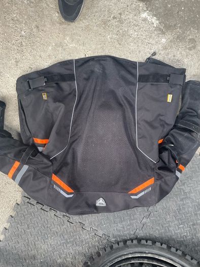 Motorbike Summer Jacket