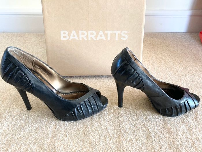Ladies High Heel Shoes