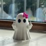 Girl - rude Ghost Image 3