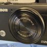 Canon PowerShot S120 Digital Camera w/ 12.1 MP 1/1.7 Inch Sensor & Wi-Fi Enabled Black/ Used Image 5