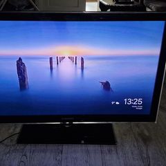 Samsung UE40C5100 5 Series - 40" LED-backlit LCD TV - Full HD