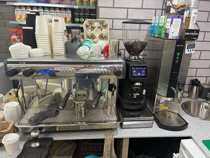 Complete Ice Cream/ Smoothie Bar 4250.00