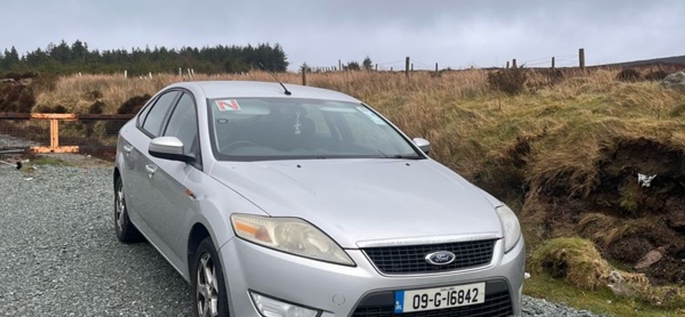 2009 Ford Mondeo
