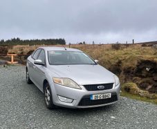 2009 Ford Mondeo