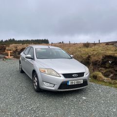 2009 Ford Mondeo