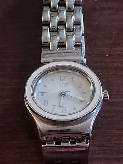 Swatch Irony