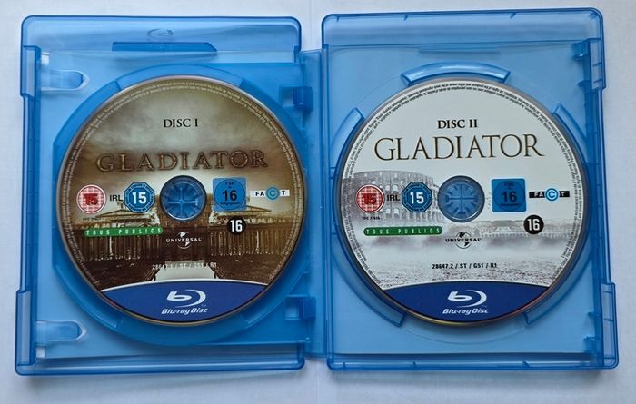 Gladiator - Blu-ray