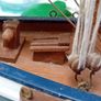 Model Sailing Ship Image 5