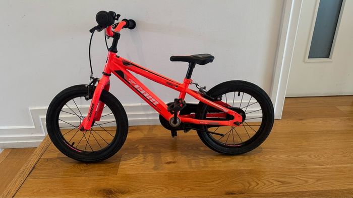 Kids bike