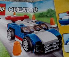 Lego creator mini set