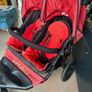 Out n about double buggy Image 4