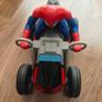Spider-Man Rumble to the Rescue Motorized Image 2