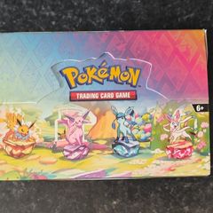 FREE Tracked Shipping. Pokemon Prismatic Evolutions Mini Tin Display