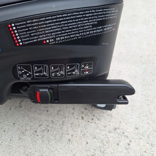 Joie 360 Car Seat
