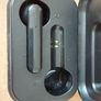 Primark True Wireless Earbuds, 2 sets, 1 Black & 1 White, new, never used, in excellent condition Image 3
