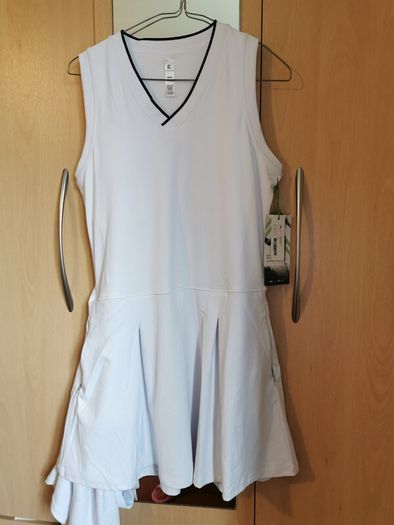 BNWT - KYODAN Classic Tennis Dress UK 10