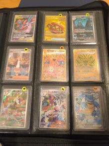 pokemon cards read description