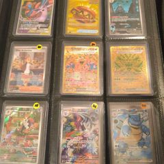 pokemon cards read description