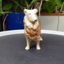 Vintage Sylvac Collie dog figure English Pottery Image 2