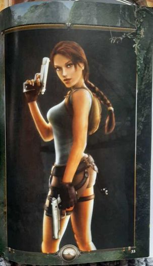 Tomb Raider Anniversary Collector's Edition PC DVD 3-Disc Set Complete