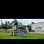 swing climbing frame Image 2