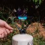 Camping mini gas stove. NO gas included Image 2