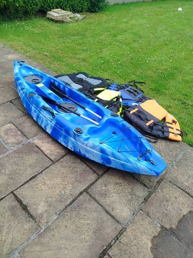 Kayak & Extras