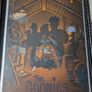 The Goonies Laurent Durieux Bottleneck Gallery Limited Screen Print 24x36 + Free Mystery Print Image 2