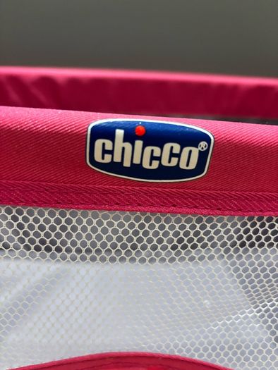 Chicco Next To Me - Doll Cot