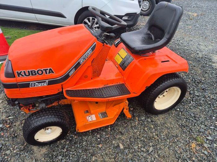kubota g1700
