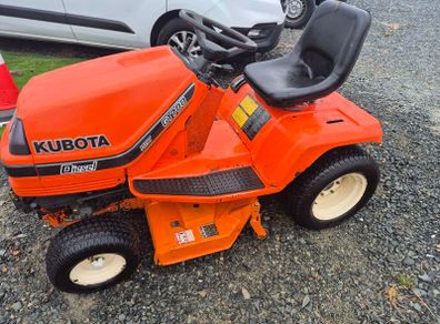 kubota g1700