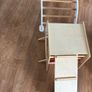 Montessori Pikler Climbing Set ( Arch, Ladder & 2 Ramps) Image 4