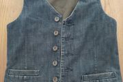 Baby GAP Denim Waistcoast - 4 Years