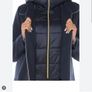 Designer Emme by Marella - Coat - Navy - Fits UK 10 - BNWT RRP 248 Image 5