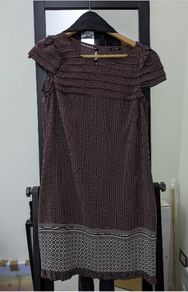 Massimo Dutti Short Dress