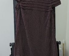 Massimo Dutti Short Dress