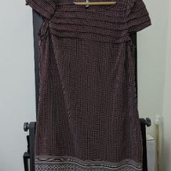 Massimo Dutti Short Dress